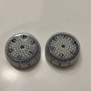 2 Clarisonic Smart Body Brush / Replacement Brush